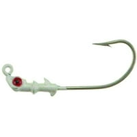 D.O.A.CAL 1//16oz Jig Heads Lot of 2 Packs Red New Old Stock.